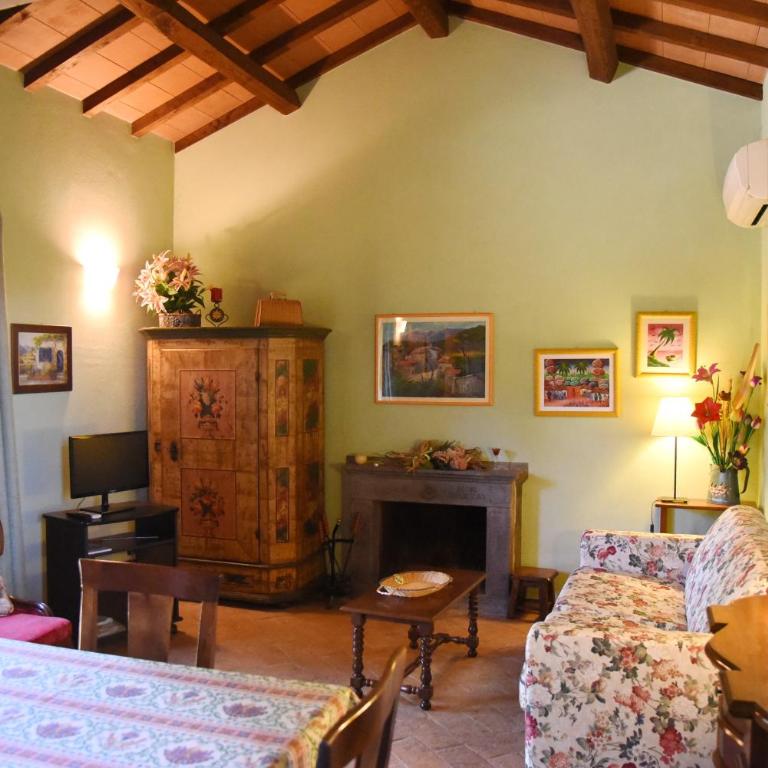 Casa Vacanze Vigna di Valle - Appartamento con 1 Camera da Letto - 7