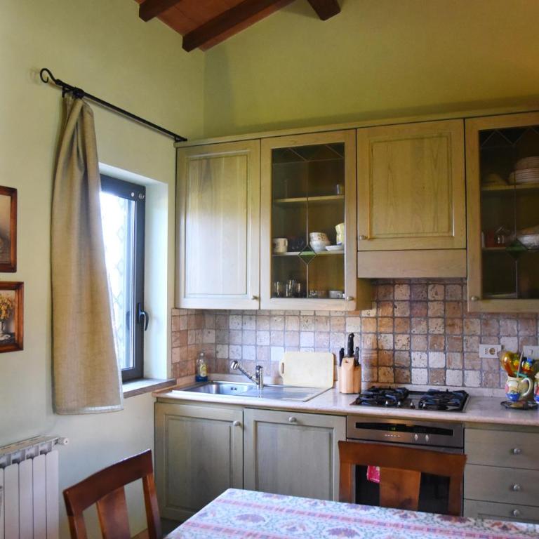 Casa Vacanze Vigna di Valle - Appartamento con 1 Camera da Letto - 6