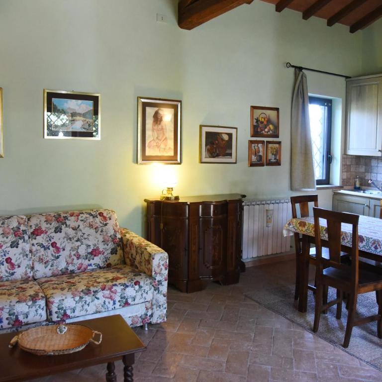 Casa Vacanze Vigna di Valle - Appartamento con 1 Camera da Letto - 5