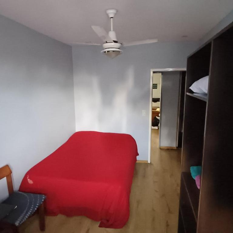 @chancho691 - Habitación con baño compartido - Cama grande - 2