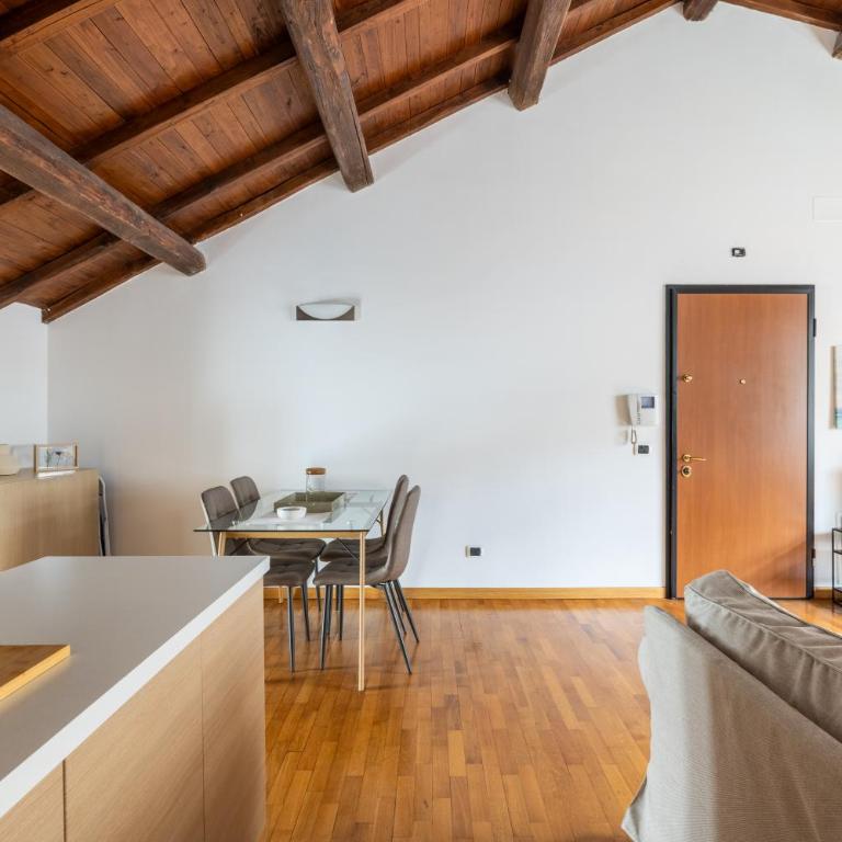 Baccina 45 - Cozy Quiet Apt - Appartamento con 1 Camera da Letto - 14