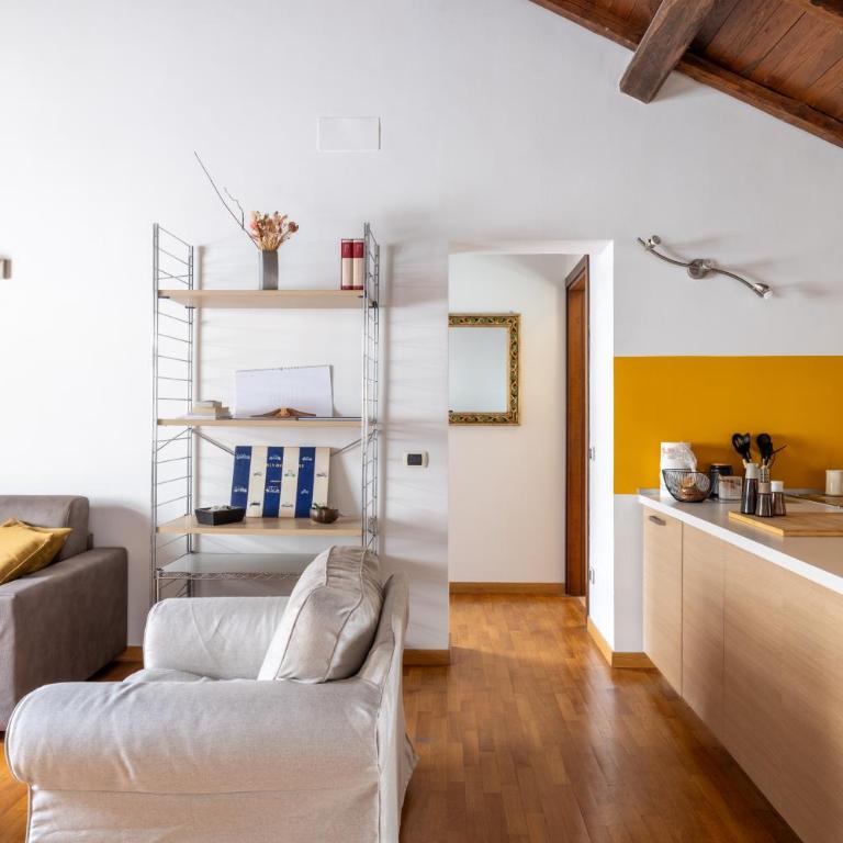 Baccina 45 - Cozy Quiet Apt - Appartamento con 1 Camera da Letto - 18