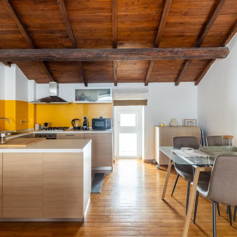 Baccina 45 - Cozy Quiet Apt - Appartamento con 1 Camera da Letto - 21