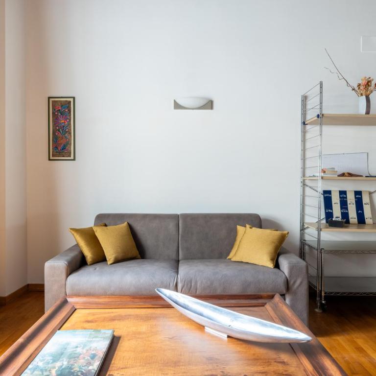 Baccina 45 - Cozy Quiet Apt - Appartamento con 1 Camera da Letto - 26