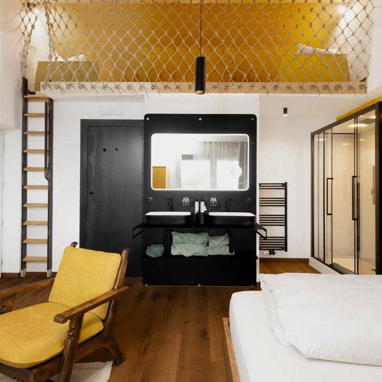 Michlhaus nature and suites - Dolomiten-Worldhertiage, Family & Pool - Suite Familiare - 4