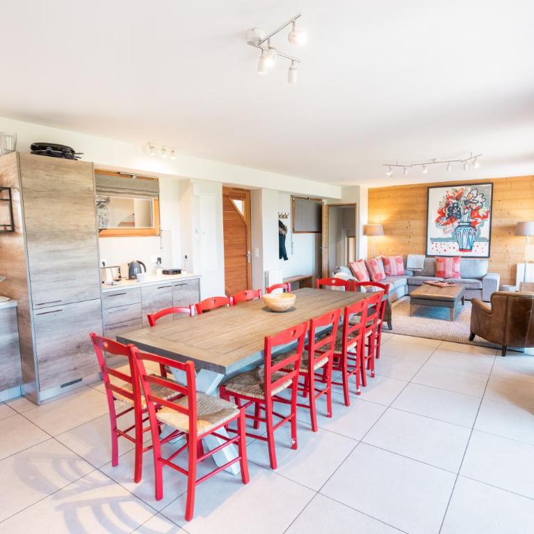 Large private chalet in Vaujany - Chalet - 1
