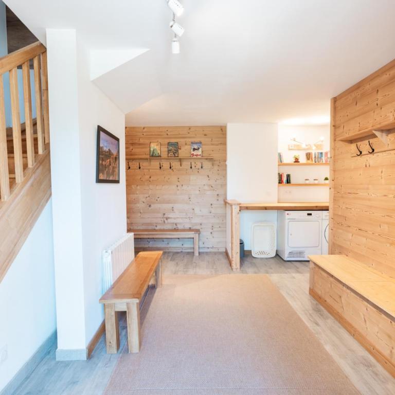 Large private chalet in Vaujany - Chalet - 6