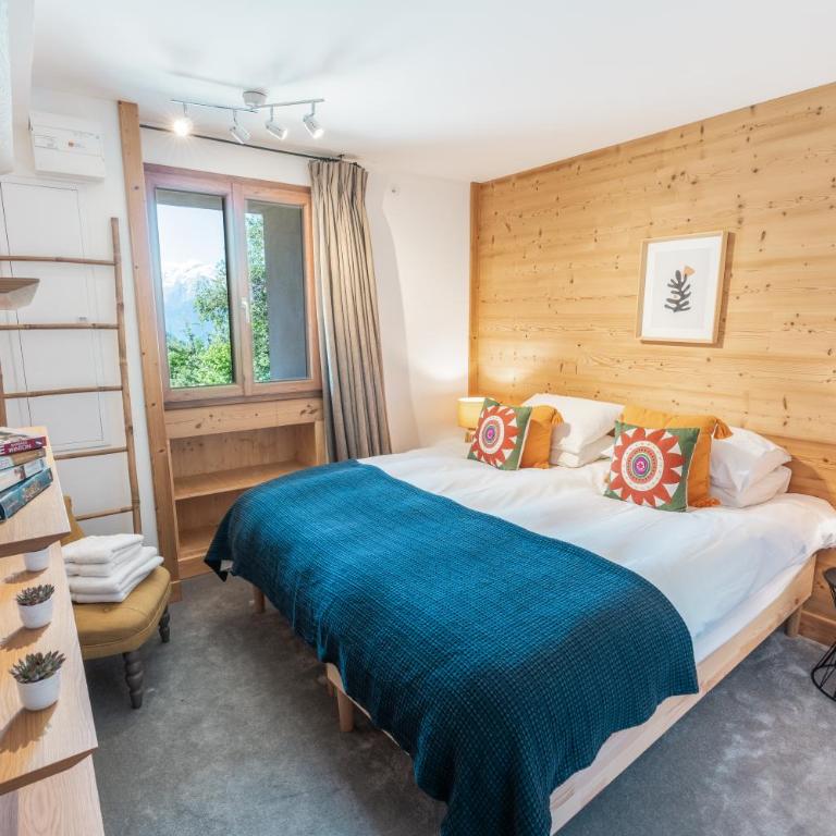 Large private chalet in Vaujany - Chalet - 9