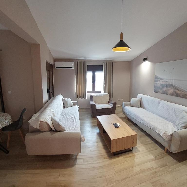 Guest house Bracovic - Apartment mit 2 Schlafzimmern, einem Balkon und Meerblick - 21
