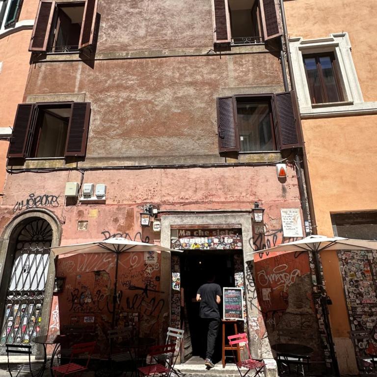 Benedetta house Trastevere - Appartamento con 1 Camera da Letto - 15
