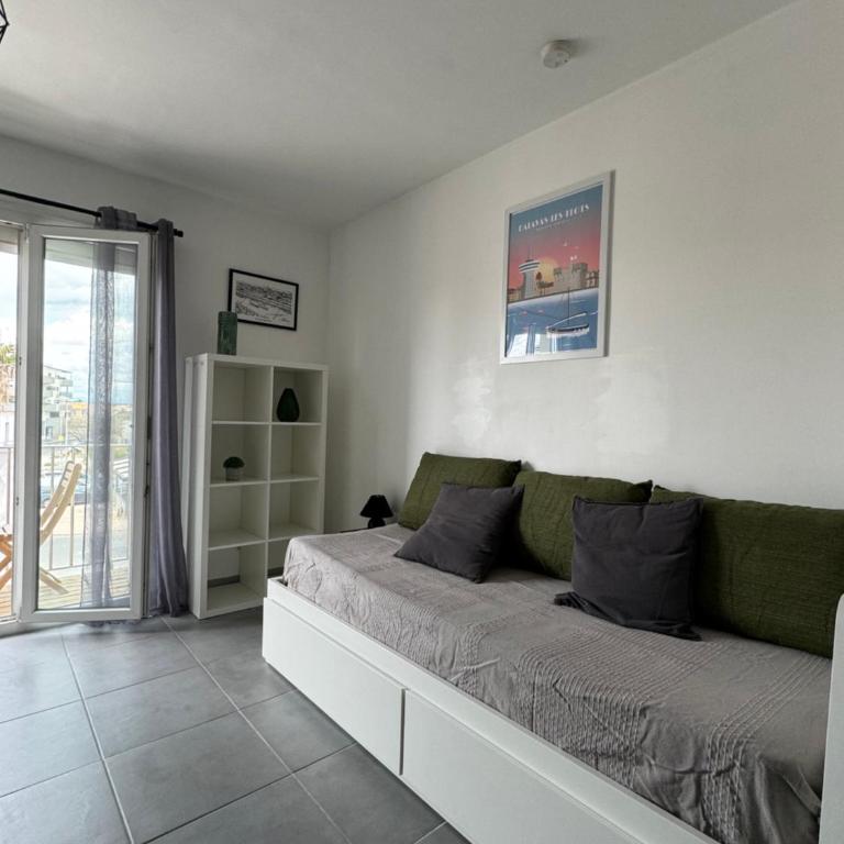 Studio proche de la plage et du centre ville - Appartement 1 Chambre - 3