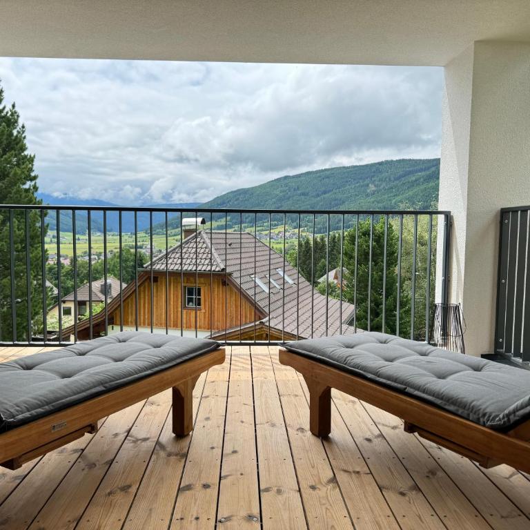 Chalet Lungau-View - Ferienhaus mit Aussicht - Haus mit 4 Schlafzimmern - 36