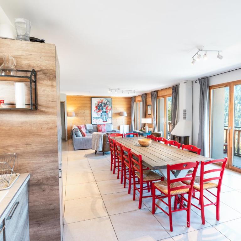 Large private chalet in Vaujany - Chalet - 3