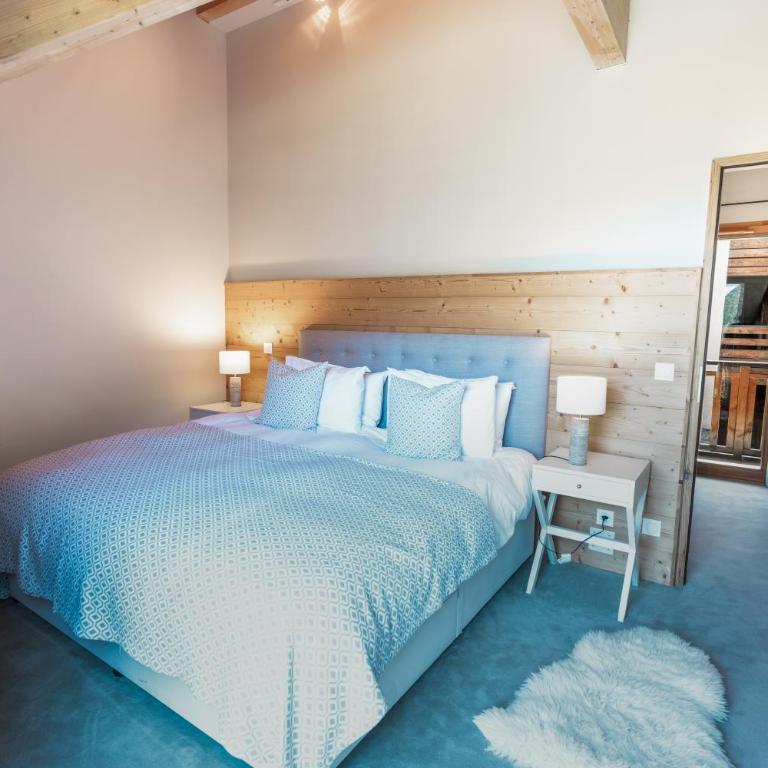 Large private chalet in Vaujany - Chalet - 16