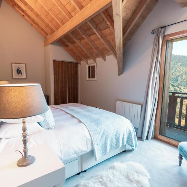 Large private chalet in Vaujany - Chalet - 15