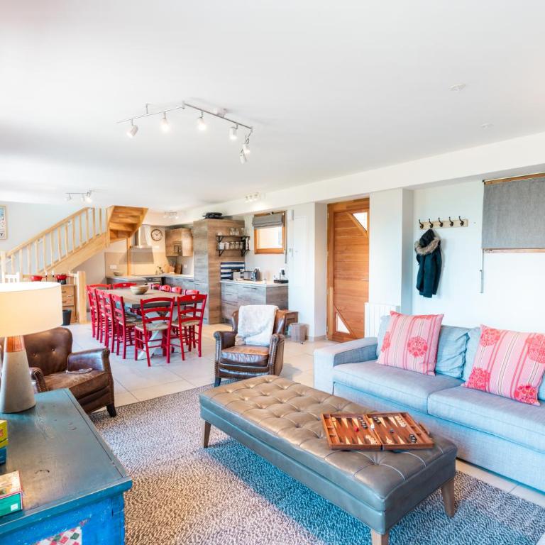 Large private chalet in Vaujany - Chalet - 12