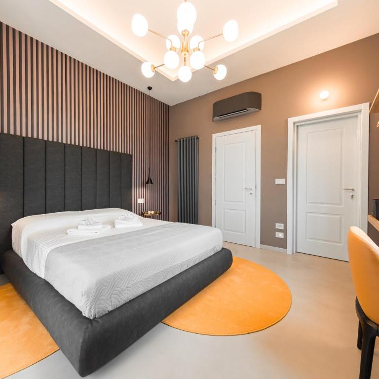 macan suite rooms - Double Room with Terrace - 5