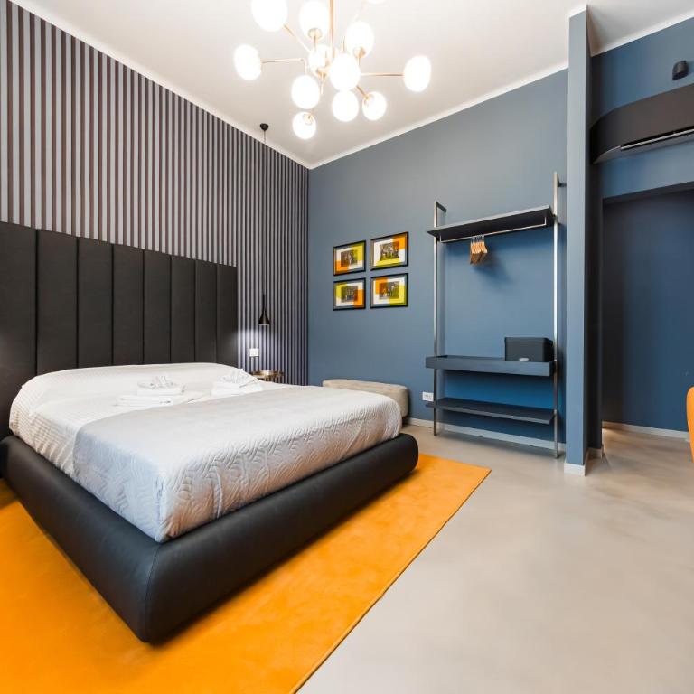 macan suite rooms - Superior King Room - 6