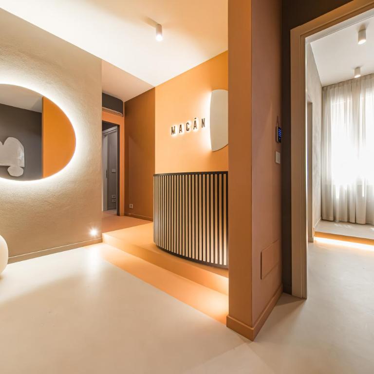 macan suite rooms - Double Room with Terrace - 3