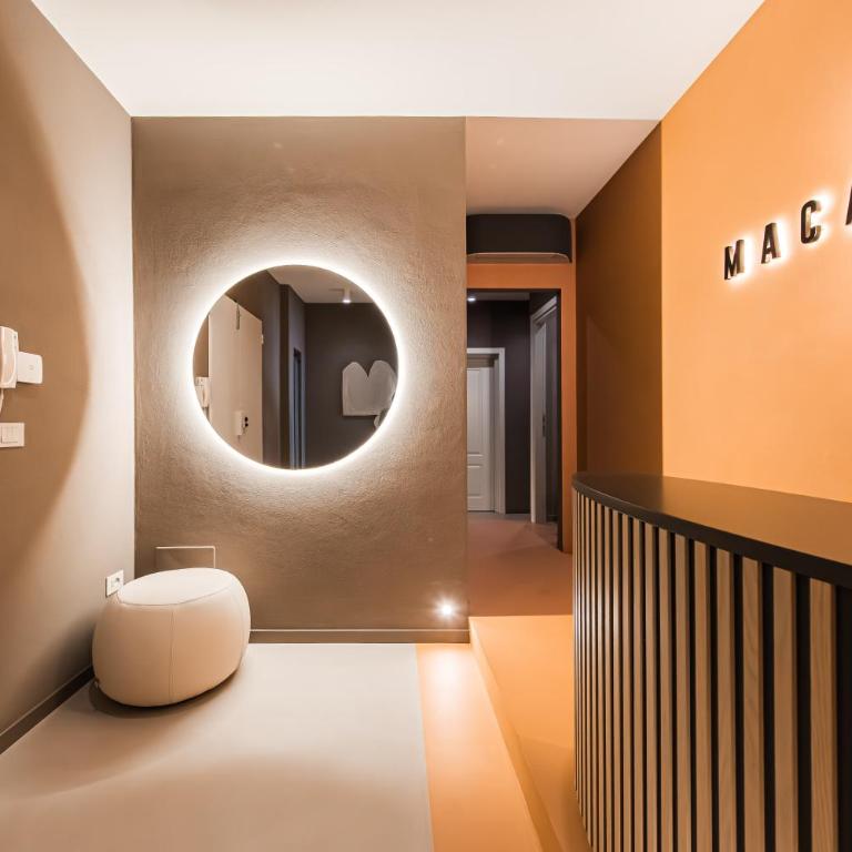 macan suite rooms - Double Room with Terrace - 2