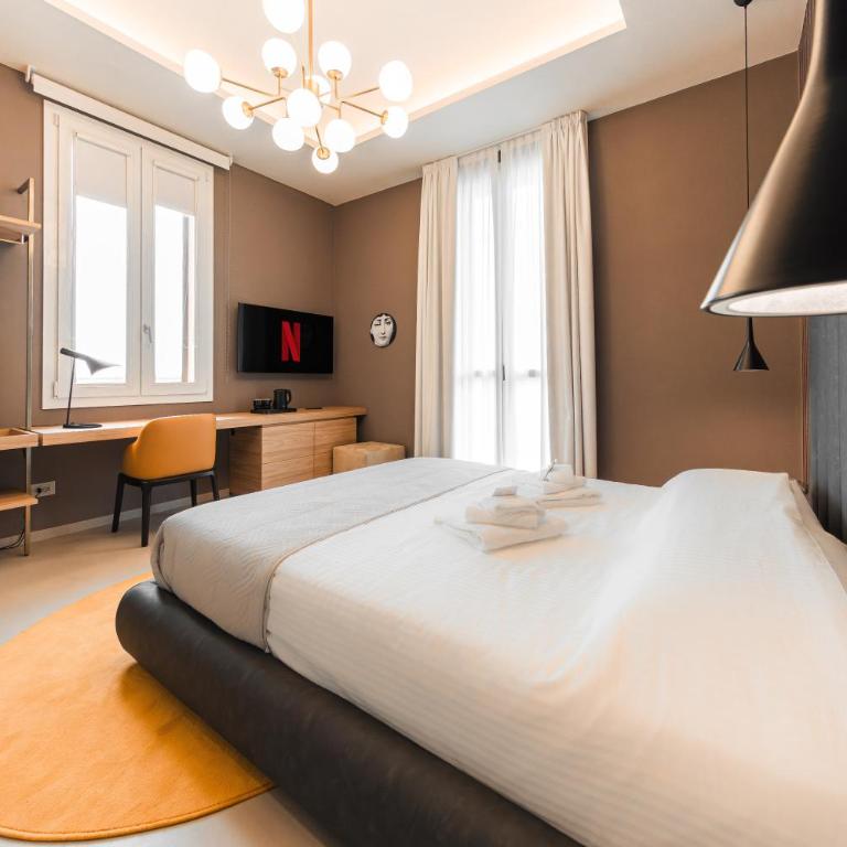 macan suite rooms - Double Room with Terrace - 6