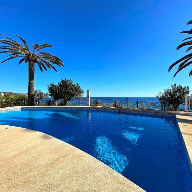 Tuhillo E1 Seaview Apartments Casasol - Apartamento con vistas al mar - 25