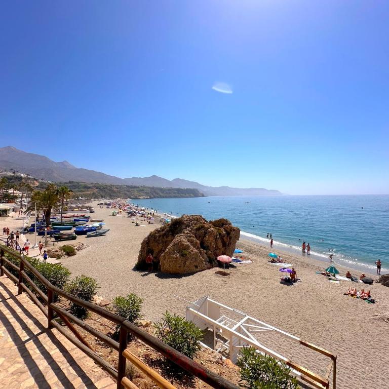 Tuhillo E1 Seaview Apartments Casasol - Apartamento con vistas al mar - 30