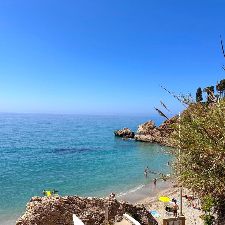 Tuhillo E1 Seaview Apartments Casasol - Apartamento con vistas al mar - 28
