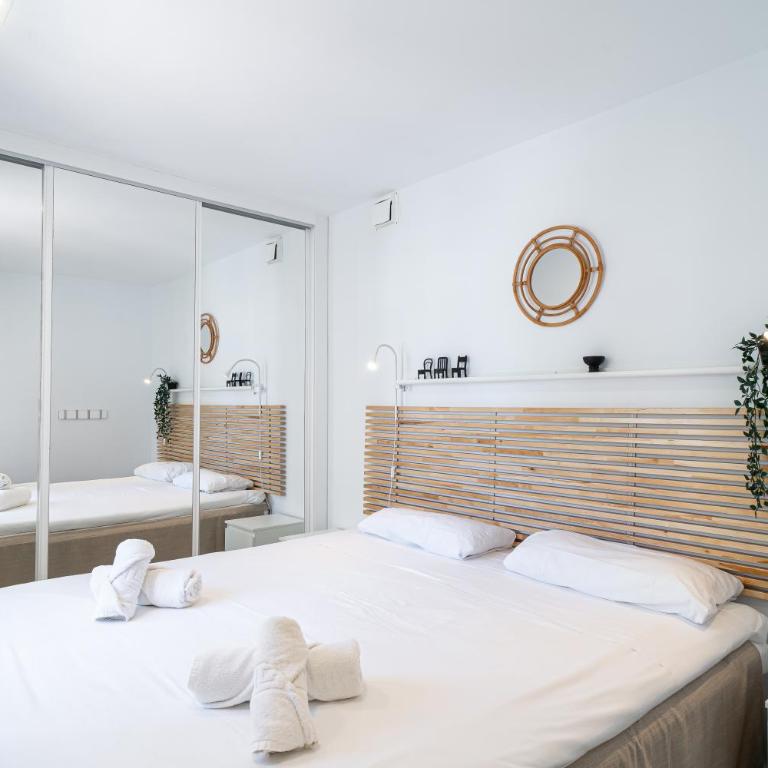 Tuhillo E1 Seaview Apartments Casasol - Apartamento con vistas al mar - 15