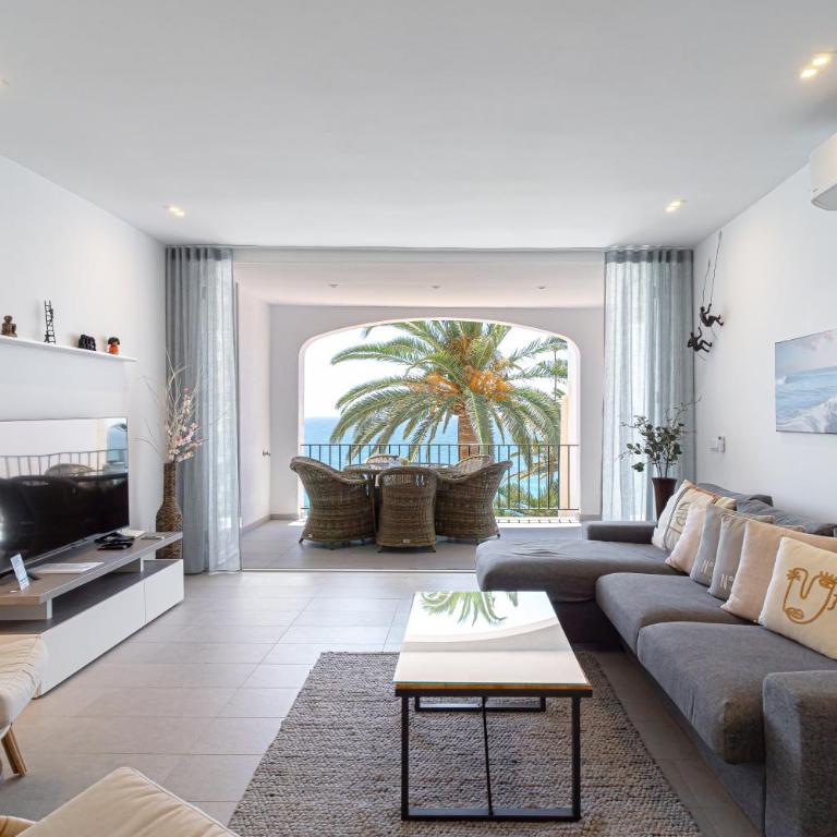 Tuhillo E1 Seaview Apartments Casasol - Apartamento con vistas al mar - 4