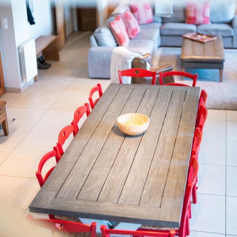 Large private chalet in Vaujany - Chalet - 4