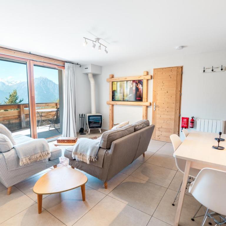 Large private chalet in Vaujany - Chalet - 36