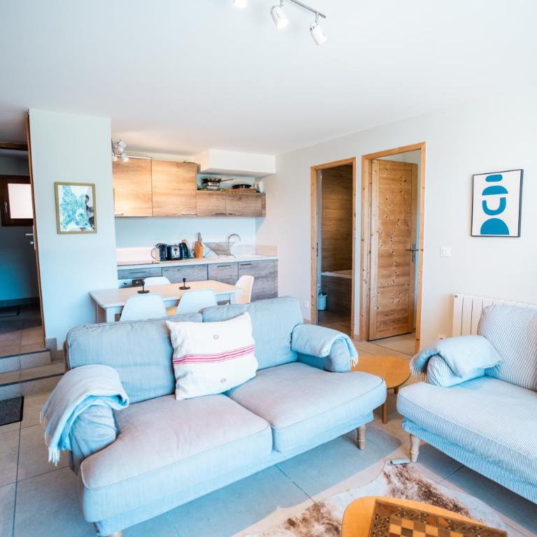 Large private chalet in Vaujany - Chalet - 40