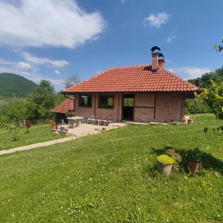 Villa Enigma - One-Bedroom House - 19