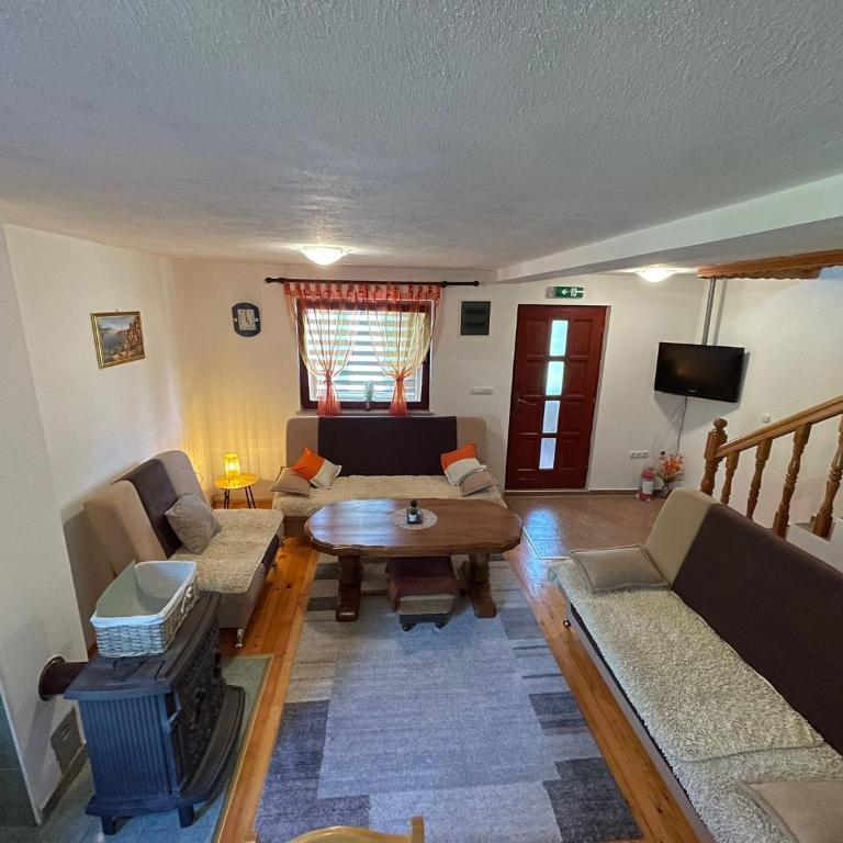 Villa Enigma - One-Bedroom House - 7