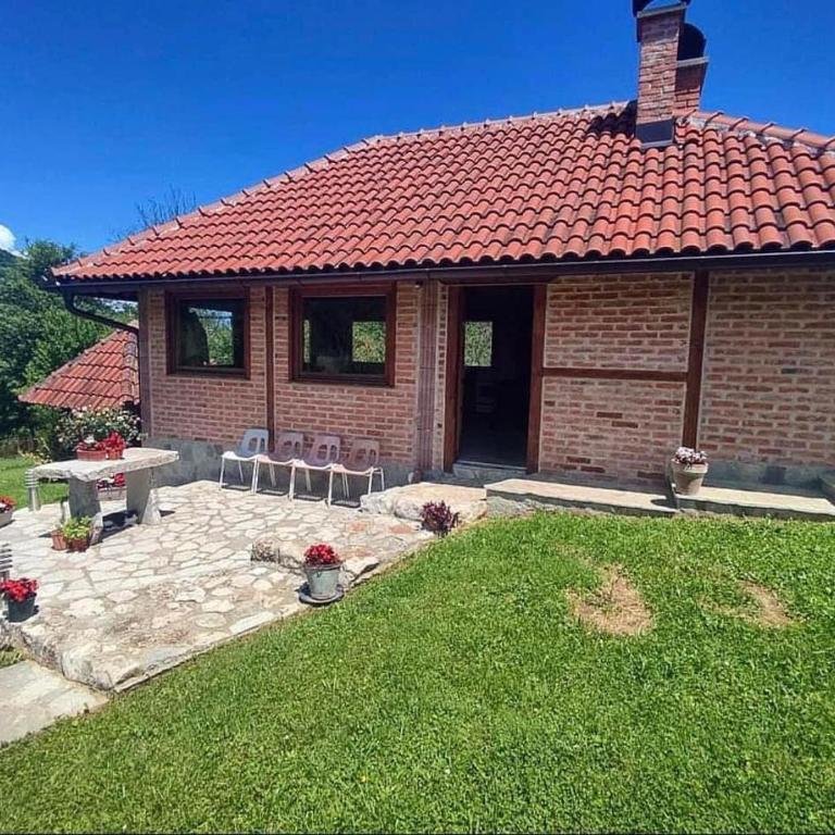 Villa Enigma - One-Bedroom House - 16