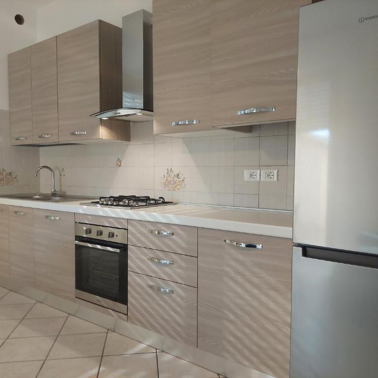 Appartamento Albina San Giuliano Mare Rimini ideale per famiglie - Appartamento con 3 Camere da Letto - 8