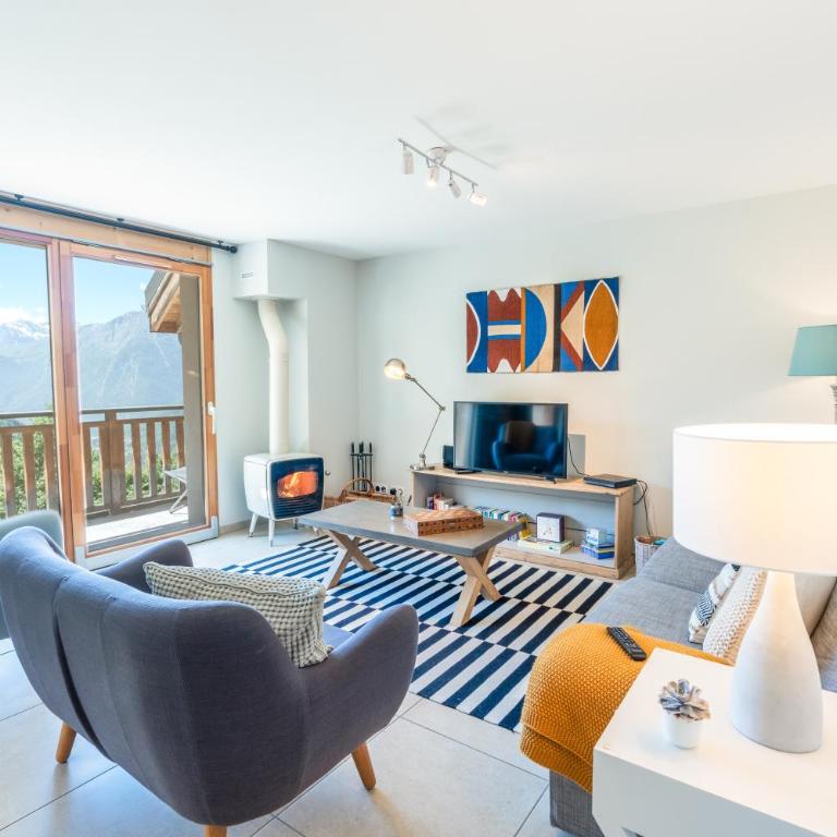 Large private chalet in Vaujany - Chalet - 41