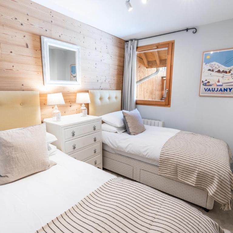 Large private chalet in Vaujany - Chalet - 23