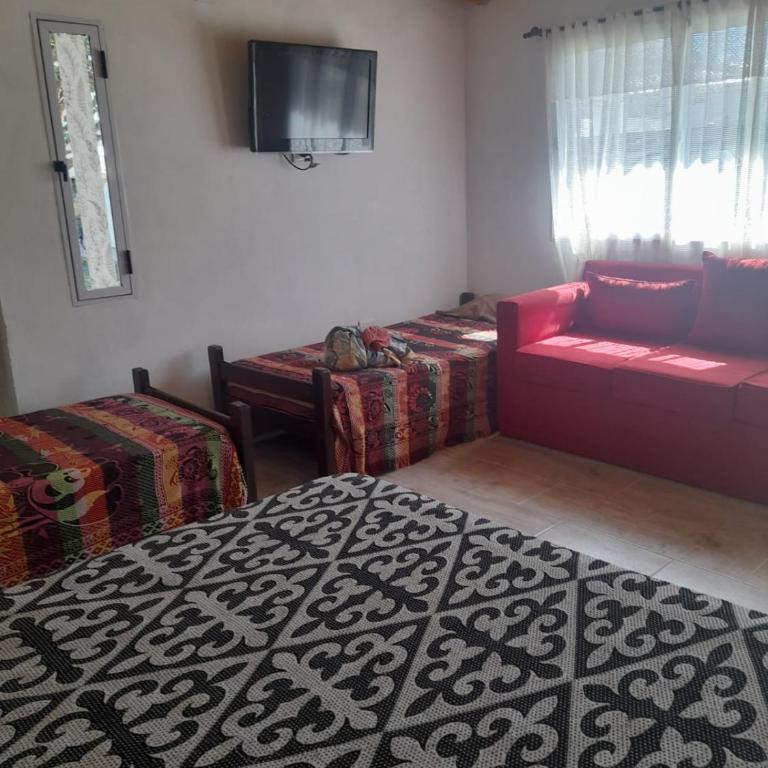 Cabañas cochico 2 - One-Bedroom Apartment - 8