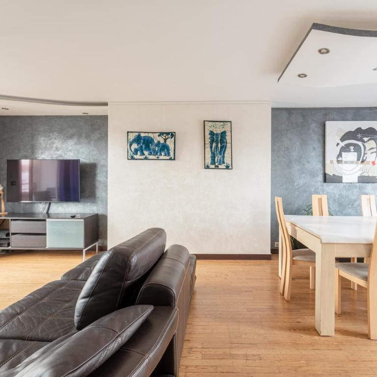 "SUITE-HOME 44600" Apt d'exception 3 Etoiles - Appartement Supérieur - 4