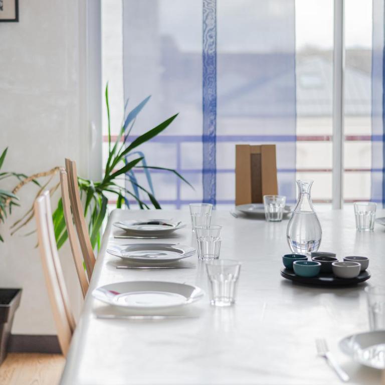 "SUITE-HOME 44600" Apt d'exception 3 Etoiles - Appartement Supérieur - 7