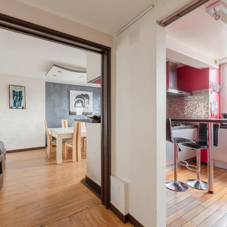"SUITE-HOME 44600" Apt d'exception 3 Etoiles - Appartement Supérieur - 8