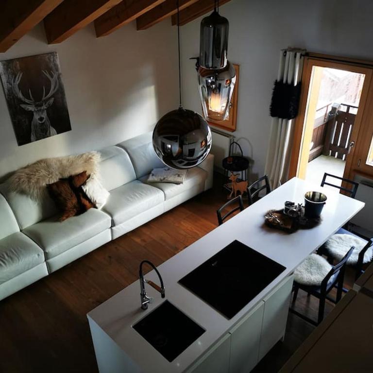Charmante Loft Wohnung in den Bergen - Apartment mit 2 Schlafzimmern - 14