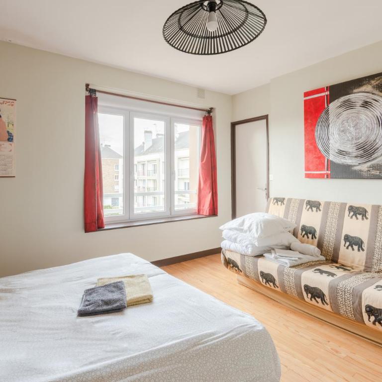 "SUITE-HOME 44600" Apt d'exception 3 Etoiles - Appartement Supérieur - 14