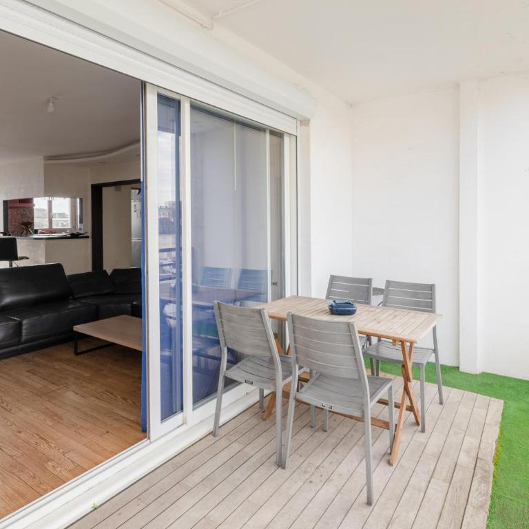 "SUITE-HOME 44600" Apt d'exception 3 Etoiles - Appartement Supérieur - 17