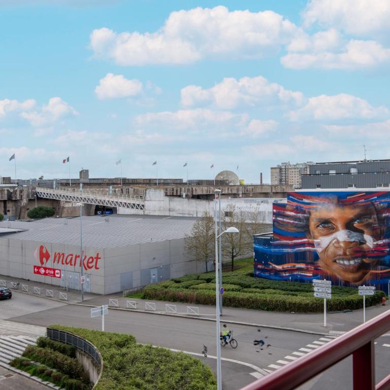 "SUITE-HOME 44600" Apt d'exception 3 Etoiles - Appartement Supérieur - 20