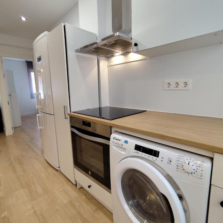 Anochecer en Gijón-VUT3724-AS - Apartamento de 2 dormitorios - 6