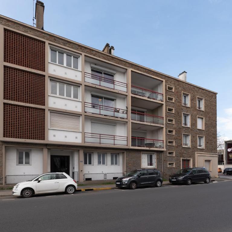 "SUITE-HOME 44600" Apt d'exception 3 Etoiles - Appartement Supérieur - 19