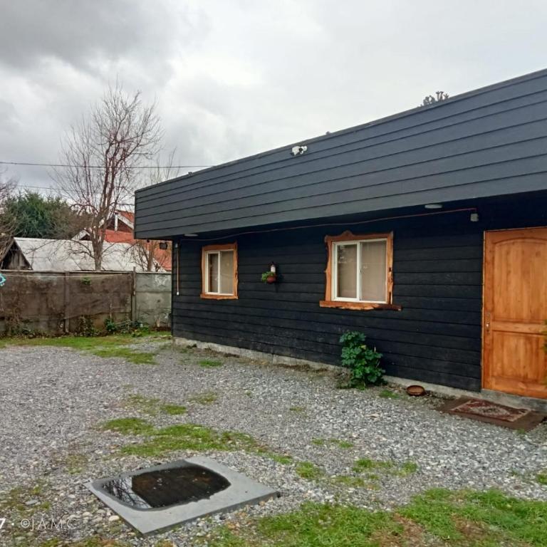 Cabaña cunco 6 personas - Casa - 1